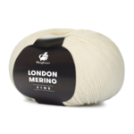 Mayflower London Merino Fine 002 Crème