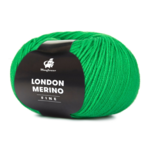 Mayflower London Merino Fine 028 Vert gazon