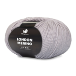 Mayflower London Merino Fine 036 Gris clai