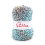 Phildar Mikado Glacier