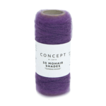 Katia 50 Mohair Shades 54 Violet signal