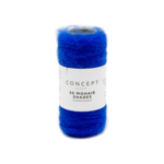 Katia 50 Mohair Shades 32 Bleu moyen