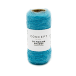 Katia 50 Mohair Shades 26 Turquoise