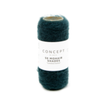 Katia 50 Mohair Shades 30 Vert bouteille