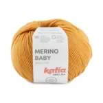 Katia Merino Baby 151 Orange pastel