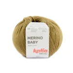 Katia Concept Merino Baby 150 Brun olive