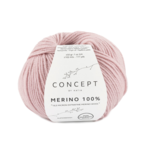 Katia Merino 100% 062 Rose clair