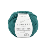 Katia Merino 100% 054 Vert