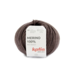 Katia Merino 100% 087 Aubergine