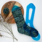 KnitPro Bloqueurs de chaussette Aqua, 1 paire