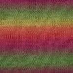 Viking Nordlys 942 Multi rose/vert/jaune