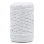 LindeHobby Ribbon Lux 01 Blanc