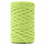 LindeHobby Ribbon Lux 14 Vert pistache