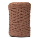 LindeHobby Ribbon Lux 35 Brun café