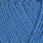 Viking Trend Merino 484 Bleu roi