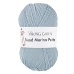 Viking Trend Merino Petite 380 Bleu clair