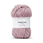 LindeHobby Velvet Lux 43 Rose poudré
