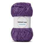LindeHobby Velvet Lux 19 Violet