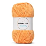 LindeHobby Velvet Lux 37 Abricot