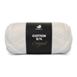 Mayflower Cotton 8/4 1402 Blanc