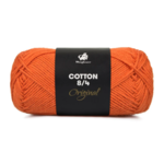 Mayflower Cotton 8/4 1494 Orange Foncé