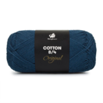 Mayflower Cotton 8/4 1423 Bleu marine