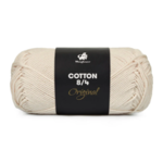 Mayflower Cotton 8/4 1401 Blanc cassé