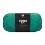 Mayflower Cotton 8/4 1429 Vert pétrole