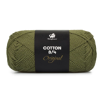 Mayflower Cotton 8/4 1487 Vert armée clair