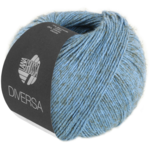 Lana Grossa Diversa 16 Bleu Gris Foncé