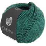 Lana Grossa Diversa 18 Vert Opale