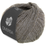 Lana Grossa Diversa 15 Gris Foncé