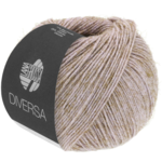 Lana Grossa Diversa 02 Beige Rosé