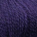 Onion Mohair+Wool 309 Violet foncé