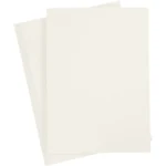 Papier, 20 pièces, A4 - Off white