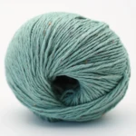 Erika Knight Gossypium Cotton Tweed 32 Eau de source vert