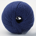 Kremke Soul Wool Morning Salutation 29 Bleu
