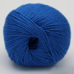 Kremke Soul Wool Morning Salutation 30 Bleu encre