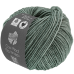 Lana Grossa Cool Wool Big Vintage 68 Gris verdâtre