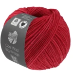 Lana Grossa Cool Wool Big Vintage 95 Rouge