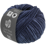 Lana Grossa Cool Wool Big Vintage 66 Bleu foncé