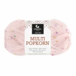 Gjestal Multi Popkorn 504 Rosa clair