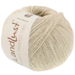 Lana Grossa Landlust Soft Tweed 180 136 Calcaire coquillier chiné
