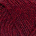 Viking Wool 555 Rouge foncé