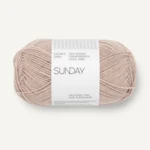 Sandnes Sunday 2650 Beige Chiné