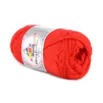 Mayflower JUNIOR Cotton 8/4 1411 Rouge
