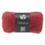 Lana Grossa Setasuri 87 Rouge indien