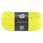 Lana Grossa Setasuri 60 Jaune citron