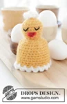0-1624 Happy Easter Hatch by DROPS Design