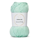 LindeHobby Cotton 8/8 058 Deep Water